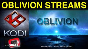 Read more about the article How to install Oblivion Streams Kodi Addon